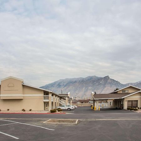 Days Inn By Wyndham Provo Eksteriør bilde