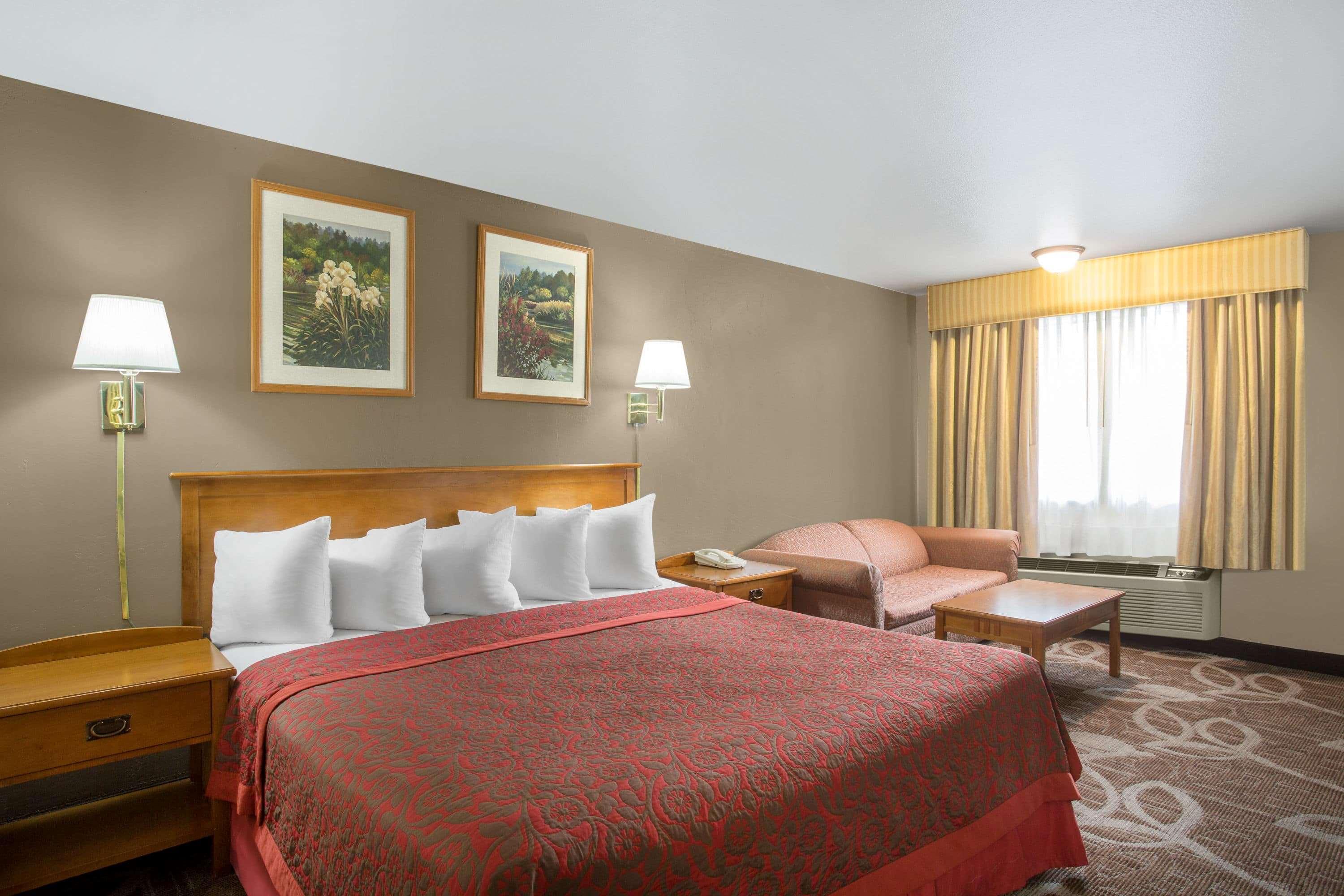 Days Inn By Wyndham Provo Eksteriør bilde