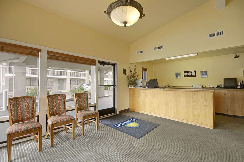 Days Inn By Wyndham Provo Interiør bilde
