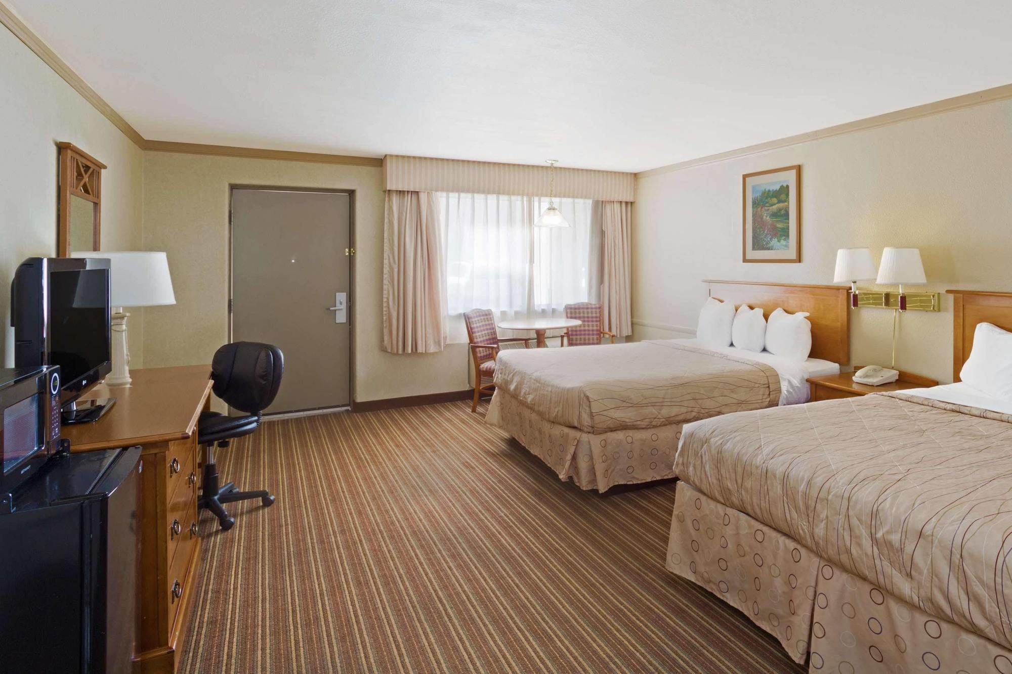 Days Inn By Wyndham Provo Eksteriør bilde